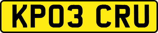 KP03CRU
