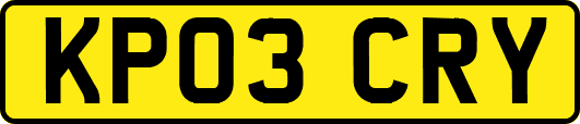 KP03CRY