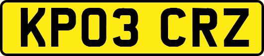 KP03CRZ