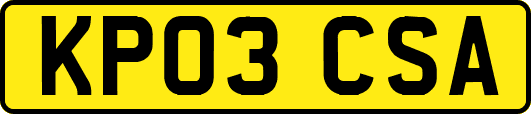 KP03CSA