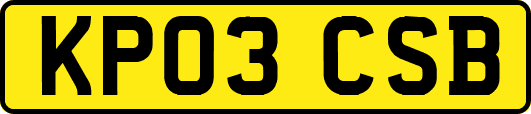 KP03CSB