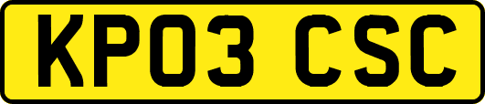 KP03CSC