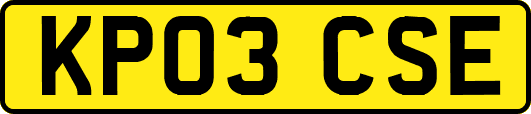 KP03CSE
