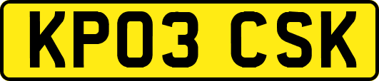KP03CSK