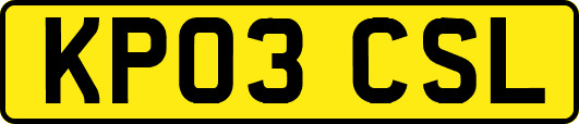 KP03CSL