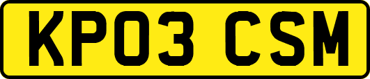 KP03CSM