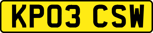KP03CSW