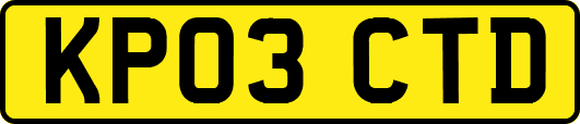 KP03CTD
