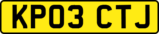 KP03CTJ