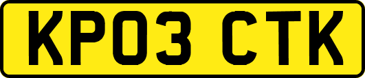 KP03CTK