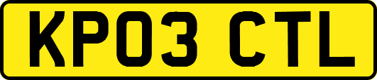 KP03CTL