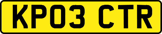 KP03CTR