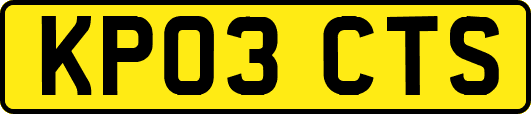 KP03CTS