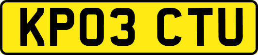KP03CTU