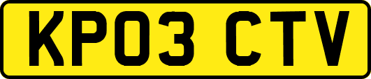 KP03CTV
