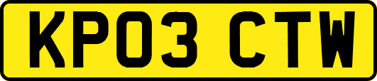 KP03CTW