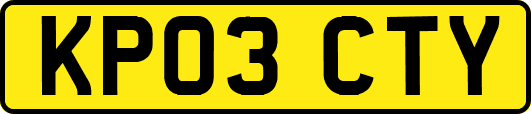 KP03CTY