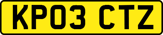 KP03CTZ