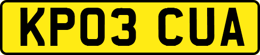 KP03CUA