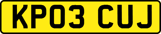 KP03CUJ