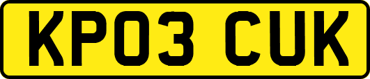 KP03CUK
