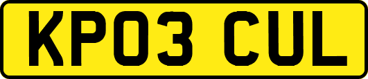 KP03CUL