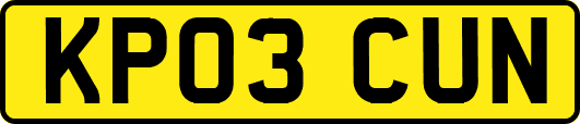 KP03CUN