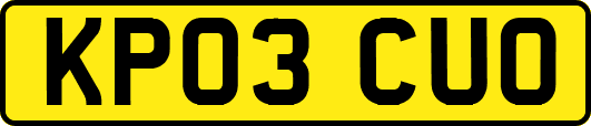 KP03CUO