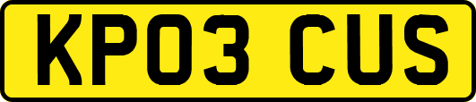 KP03CUS