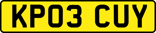KP03CUY