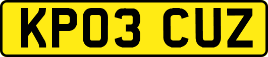 KP03CUZ