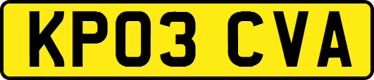 KP03CVA