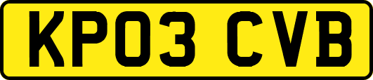 KP03CVB