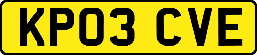 KP03CVE