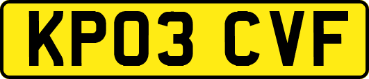 KP03CVF