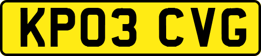 KP03CVG