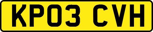 KP03CVH