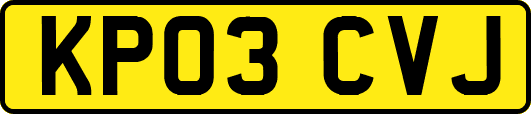 KP03CVJ