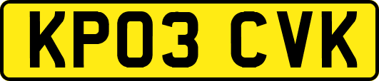 KP03CVK