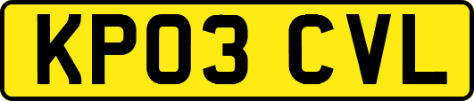 KP03CVL