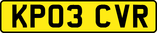 KP03CVR