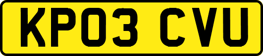 KP03CVU