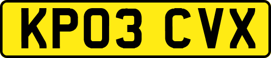 KP03CVX