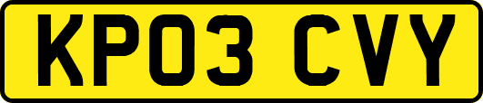 KP03CVY