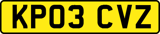 KP03CVZ