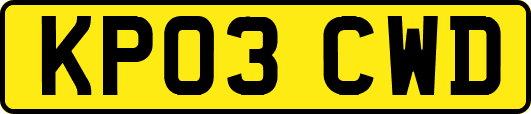 KP03CWD