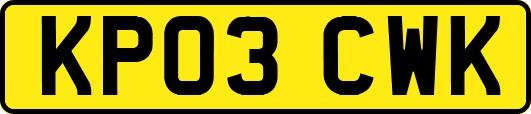 KP03CWK