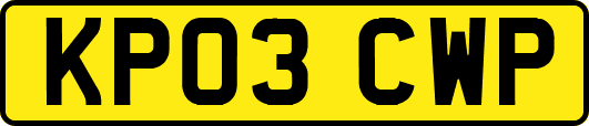 KP03CWP