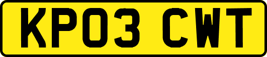 KP03CWT