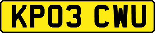 KP03CWU